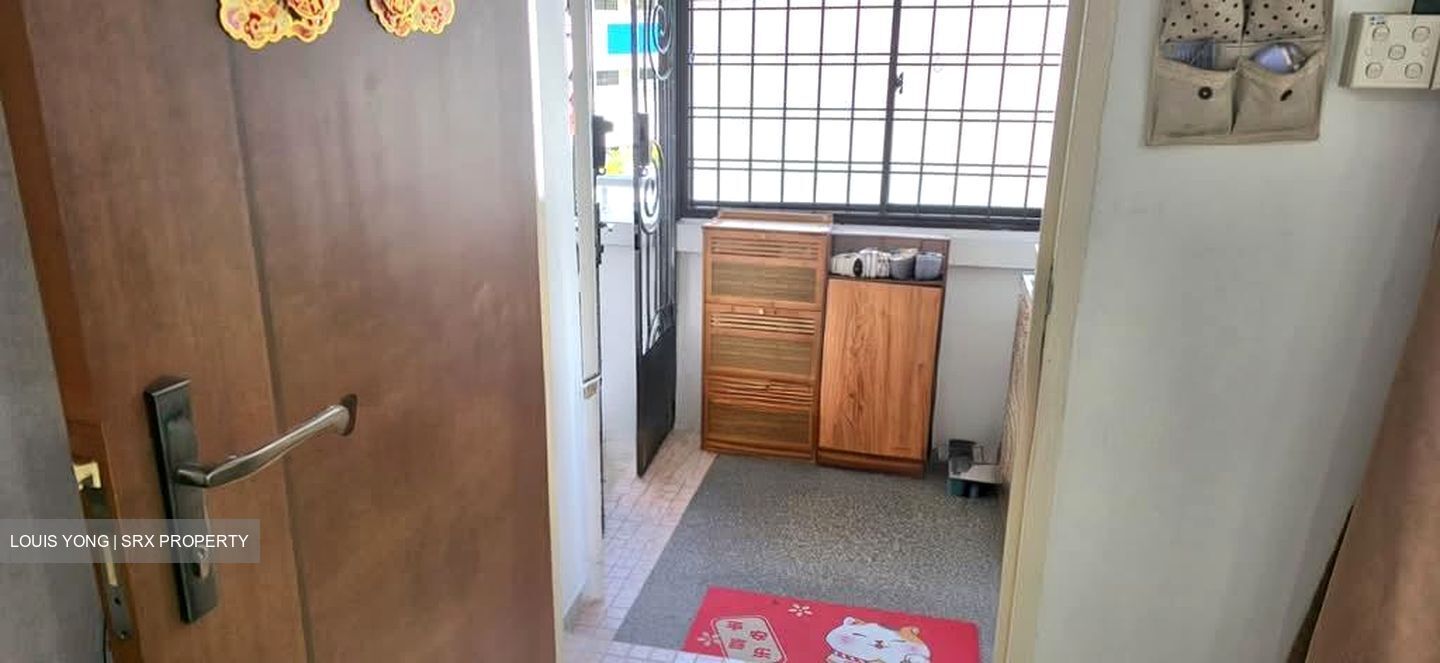 Blk 124 Yishun Street 11 (Yishun), HDB 4 Rooms #563496991